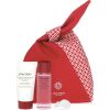 Shiseido Mini Cleanse & Balance Zestaw pianka oczyszczająca 30ml + balsam w żelu 30ml + 3 maseczki do twarzy