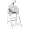 Chicco Crescendo Up Grey Barošanas krēsliņš 3in1
