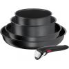 Tefal L7629102 Set Ingenio Daily Chef 5pcs pannas