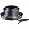 TEFAL Frypan set Ingenio XL Force D 5pcs