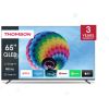 TV Set THOMSON 65" 4K/Smart QLED 3840x2160 Wireless LAN Bluetooth Google TV Dark Grey 65QG4S14
