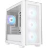 Case ASUS A21 PLUS MidiTower Case product features Transparent panel Not included MicroATX MiniITX Colour White A21PLUSTGARGBWHITE