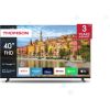 TV Set THOMSON 40" Smart/FHD 1920x1080 Wireless LAN Bluetooth Google TV Black 40FG2S14