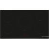 Bosch PIV931HC1E s6 indukcijas virsma 5riņķi 90cm slīpa maliņa, melna