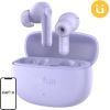 TWS EarFun Air life headphones (purple)