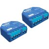 Set of 2 Shelly Plus 1 Controllers
