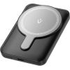 Vention FHSB0 5000mAh 20W magnetic powerbank+ USB-A to USB-C cable (black)