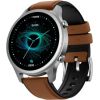 Noise Halo Smartwatch (Brown).