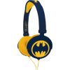 Foldable Headphones Batman Lexibook