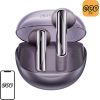 TWS QCY AilyBuds Clear T32 Headphones (purple)