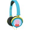 Headphone Foldable Peppa Pig Lexibook
