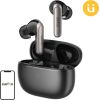 Wireless earphones TWS EarFun Air 2 NC ANC (black)