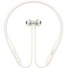 Joyroom JR-D8 wireless neckband headphones (cream white)