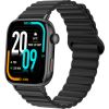 Colmi C8 Max smartwatch with magnetic strap (black)