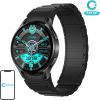Colmi i28 Ultra smartwatch with magnetic strap (black)