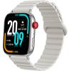 Colmi C8 Max smartwatch with magnetic strap (Silver)