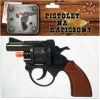 Trifox Pistole ar pistongām 12 cm CHT409B29