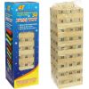 Trifox Spēle galda koka Jenga 20x7x7 cm CHT24084B07