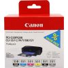 Canon PGI-550/CLI-551 PGBK/C/M/Y/BK/GY Multi Pack