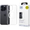 Чехол 3mk Clear MagCase Apple iPhone 16 Pro