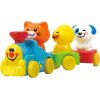 PLAYGO INFANT&TODDLER jautrais vilcieniņš, 2815