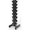 Statīvs hantelēm STR36 VERTICAL DUMBBELL RACK FOR LADY USE SEMI COMMERCIAL HMS