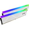ADATA DDR4 - 64GB - 3200 - CL - 18 (2x 32 GB) dual kit, RAM (white, AX4U320032G16A-DTWHD35G, XPG Spectrix D35G, INTEL XMP)