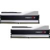 G.Skill DDR5 64GB - 6000 - CL - 32 - Dual-Kit - DIMM - F5-6000J3238G32GX2-TZ5S, Trident Z5, XMP, silver