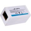 Lanberg AD-RJ45-RJ45-OU5 cable gender changer RJ-45 White