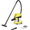 Karcher Kärcher V-15/4/18 15 L Drum vacuum Dry 1000 W Dust bag