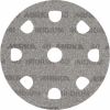 Smilšpapīrs ekscentra slīpmašīnai Mirka 246CU02580; 225 mm; P80
