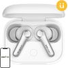 Wireless earphones TWS EarFun Air Pro 4, ANC (white)