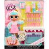 MGA L.O.L. Surprise OMG Sweet Nails lelle