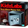 4M KidzLabs Rokdarbu komplekts Seifs