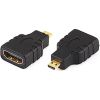 Sbox HDMI F.-> MICRO HDMI M. AD.HDMI-MICRO
