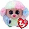 MGA Maskotka TY PUFFIES Rainbow pudel 10cm 42511