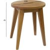 Taburete MONDEO D36xH45cm, ozols