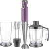 4 in 1 Hand blender Sencor, violet