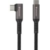 VR Kabelis Genesis Type C - Type C Male 5m Black