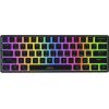 Genesis Thor 660 G2 60% Black RGB Gateron Red