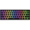 Genesis Thor 660 G2 60% Black RGB Gateron Brown