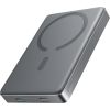 External battery Power Bank Joyroom JR-PBM08 Pro 20W Magnetic Wireless 10000mAh Space Grey