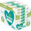 Pampers Chusteczki nawilżane Sensitive 0% plastic 24x52szt.