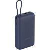 Xiaomi 33W Power Bank Ārējās uzlādes baterija (integrēts vads) 20000mAh