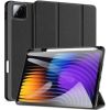 Dux Ducis Xiaomi  Redmi Pad 7/7 Pro Domo Series Tri-fold Stand PU Leather Tablet Cover Black