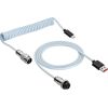USB kabelis Akyga AK-USB-48 USB A (m) | USB tipa C (m) Vītņots Aviator ver. 2.0 3m