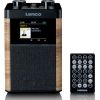 DAB+ FM radio with BT Lenco