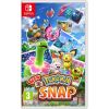 Nintendo switch Pokemon SNAP
