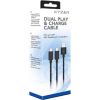 Cable Kyzar DUO charging cable PS5