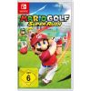 Nintendo switch Mario Golf: Super Rush
